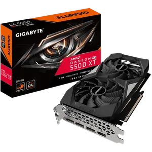 Radeon RX 5500 XT OC 8G  (Rev. 1.0)